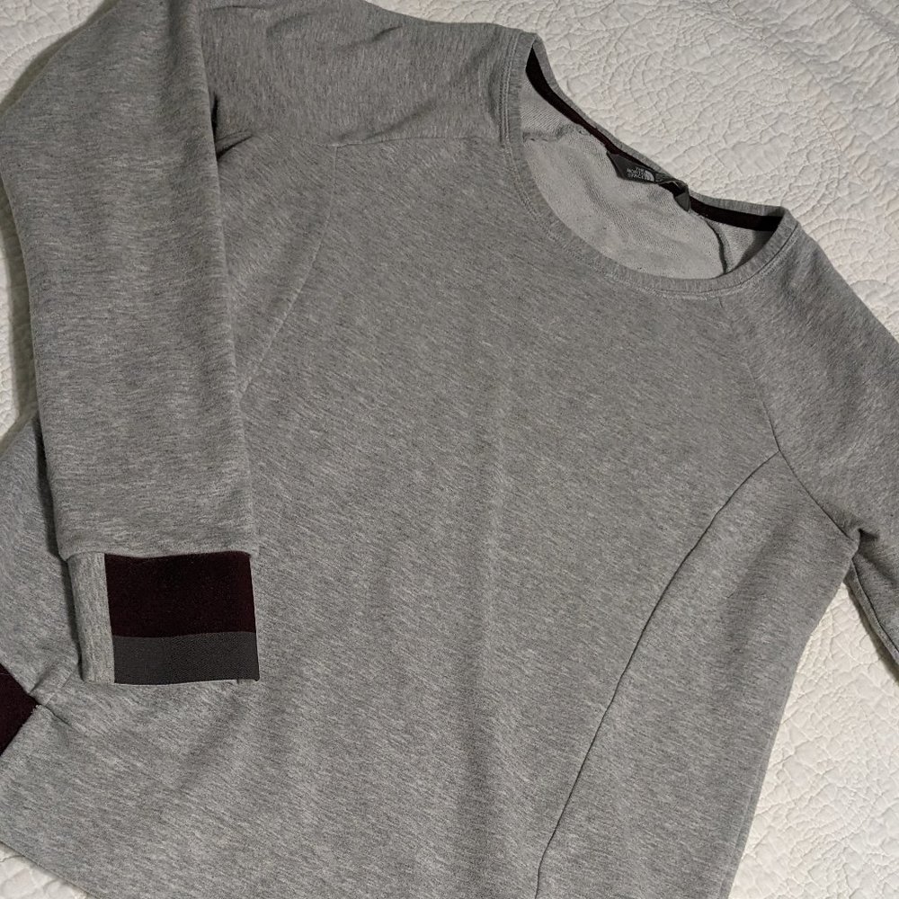 The North Face crew neck